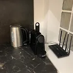 Lucky In Apartment