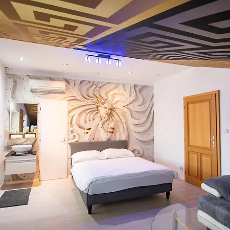 Lucky In Апартаменты *