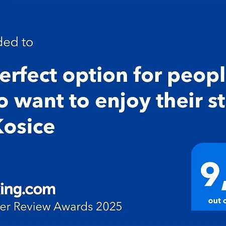 Lucky In 公寓 科希策