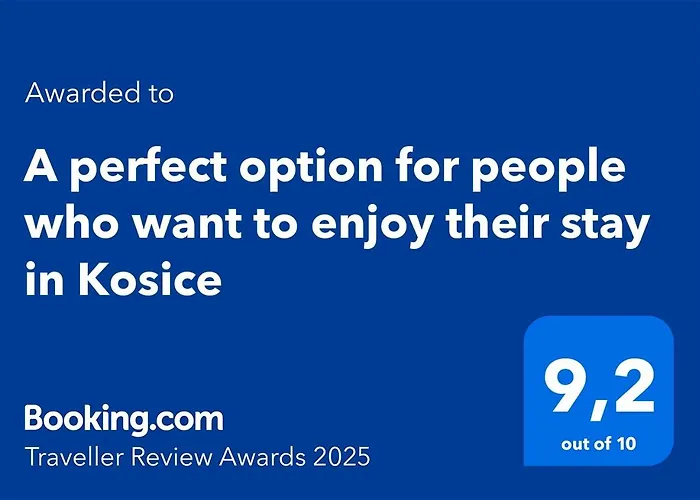 Lucky In 公寓 科希策